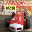 画像10: 60s Vintage Mattel V-RROOM! Guide-Whip Racer (J881) 