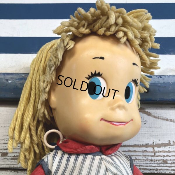 画像5: 60s Vintage Mattel Sister Belle Talking Doll (J879)