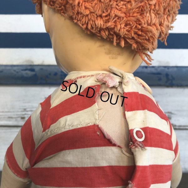 画像4: 60s Vintage Mattel Matty Talking Doll (J878) 