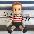 60s Vintage Mattel Matty Talking Doll (J878) 