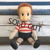 60s Vintage Mattel Matty Talking Doll (J878) 