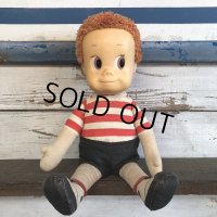 60s Vintage Mattel Matty Talking Doll (J878) 