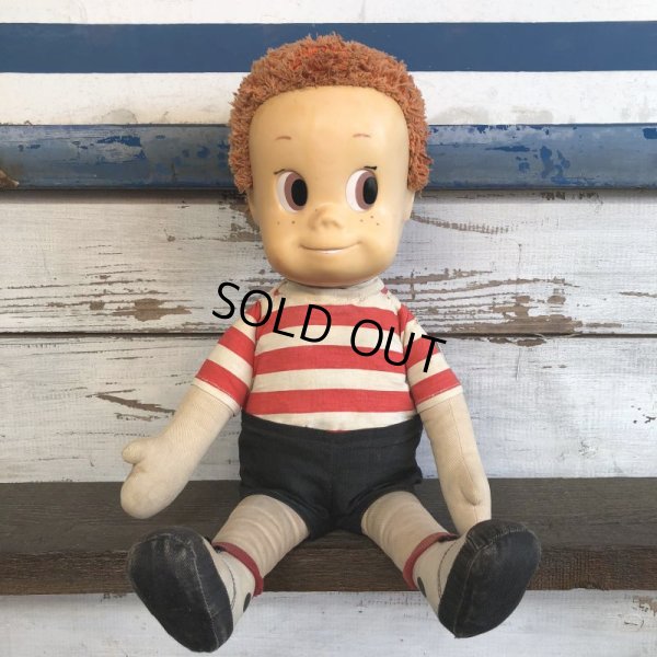 画像1: 60s Vintage Mattel Matty Talking Doll (J878) 