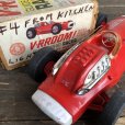 画像6: 60s Vintage Mattel V-RROOM! Guide-Whip Racer (J881) 