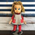 画像8: 60s Vintage Mattel Sister Belle Talking Doll (J879) 