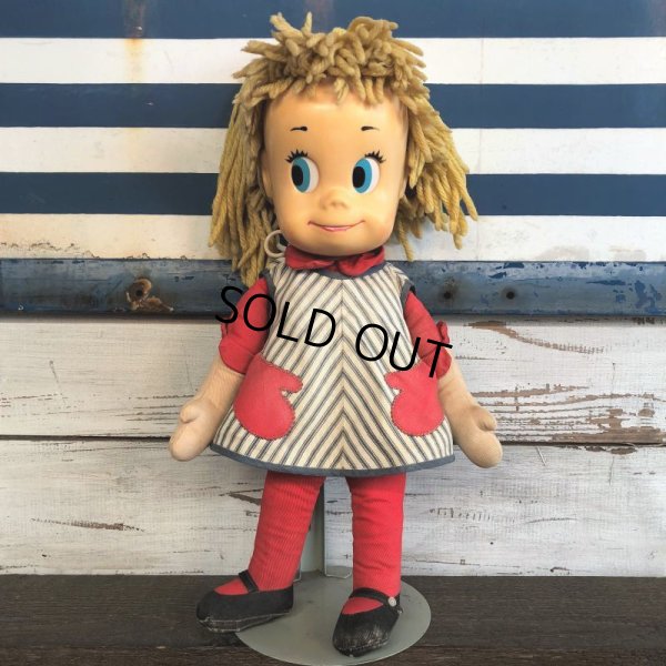 画像8: 60s Vintage Mattel Sister Belle Talking Doll (J879)