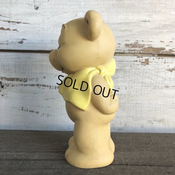 画像4: vintage Tommee Tippee Bear Vinyl Doll (J886)