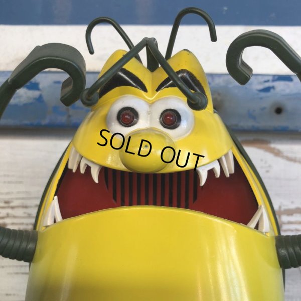 画像8: 80s Vintage Raid Bug RAID ROBOT (J887)