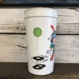 画像4: 80s Vintage Domino Pizza NOID Plastic Cup (J893) (4)