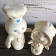 画像6: 70s Vintage Pillsbury Doughboy Poppin Fresh & Poppie Fresh Set (AL7112) 