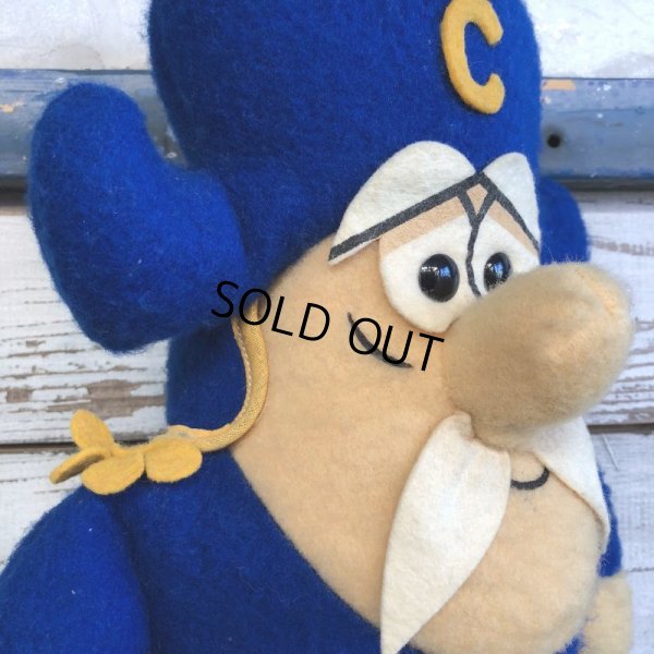 画像5: 70s Vintage Cap'n Crunch Plush Doll (J889)
