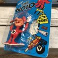 画像2: 80s Vintage Domino Pizza NOID Bendable Figure MOC (J894) (2)