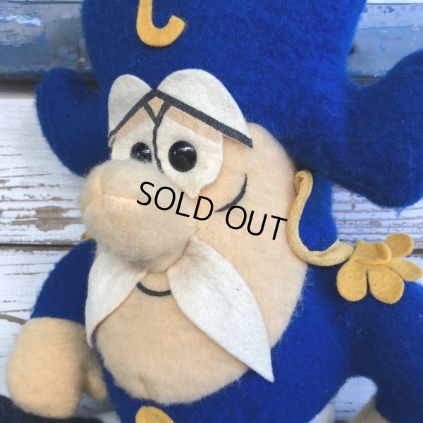 画像7: 70s Vintage Cap'n Crunch Plush Doll (J889)