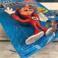 画像3: 80s Vintage Domino Pizza NOID Bendable Figure MOC (J894)