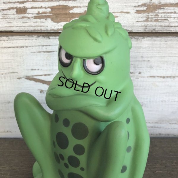 画像7: 70s Vintage 24 Hour Bug vinyl doll bank (J897)