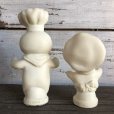 画像3: 70s Vintage Pillsbury Doughboy Poppin Fresh & Poppie Fresh Set (AL7112) 