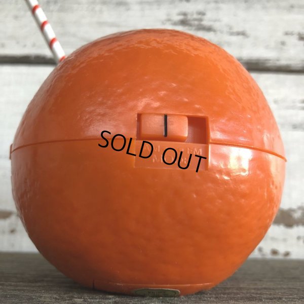 画像8: 80s Vintage Tropicana Radio (J884)