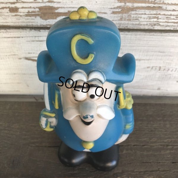 画像6: 70s Vintage Cap'n Crunch Bank Doll (J888)