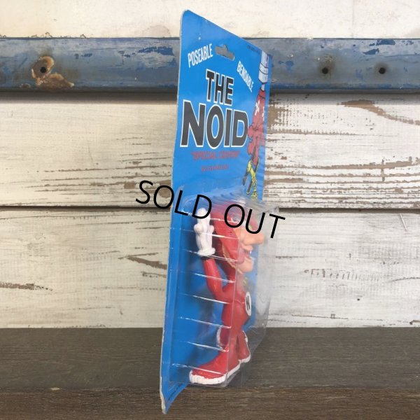 画像6: 80s Vintage Domino Pizza NOID Bendable Figure MOC (J894)