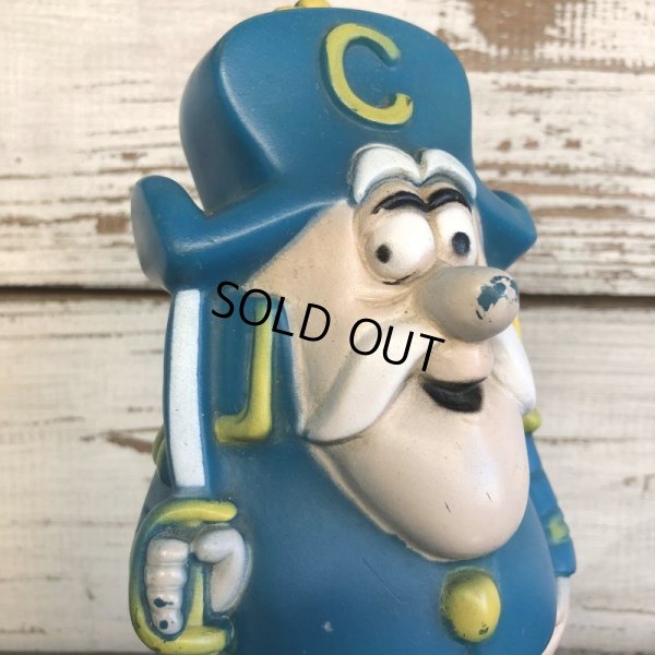 画像8: 70s Vintage Cap'n Crunch Bank Doll (J888)