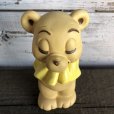 画像7: vintage Tommee Tippee Bear Vinyl Doll (J886)