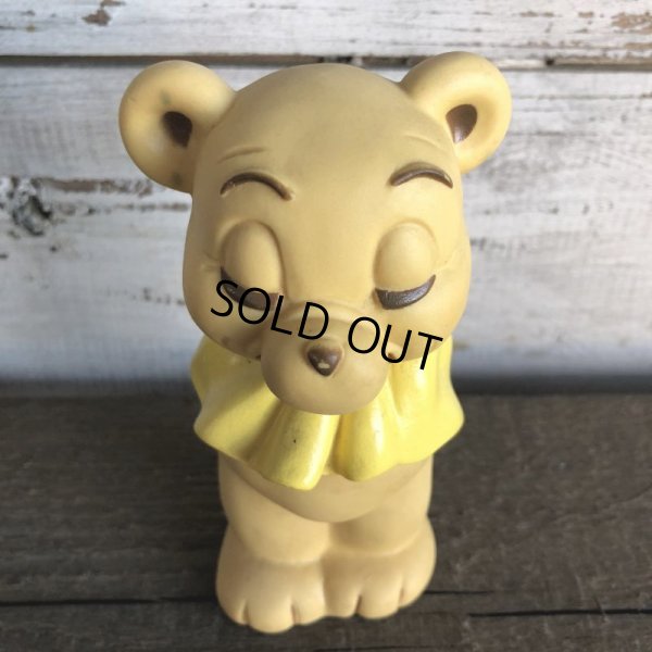 画像7: vintage Tommee Tippee Bear Vinyl Doll (J886)