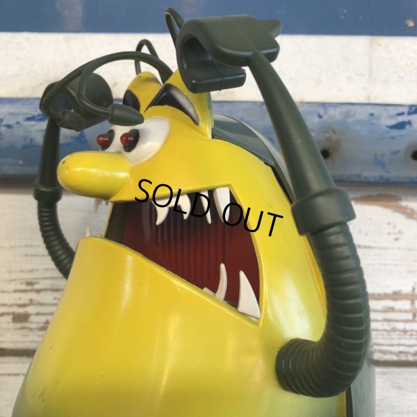 画像7: 80s Vintage Raid Bug RAID ROBOT (J887)