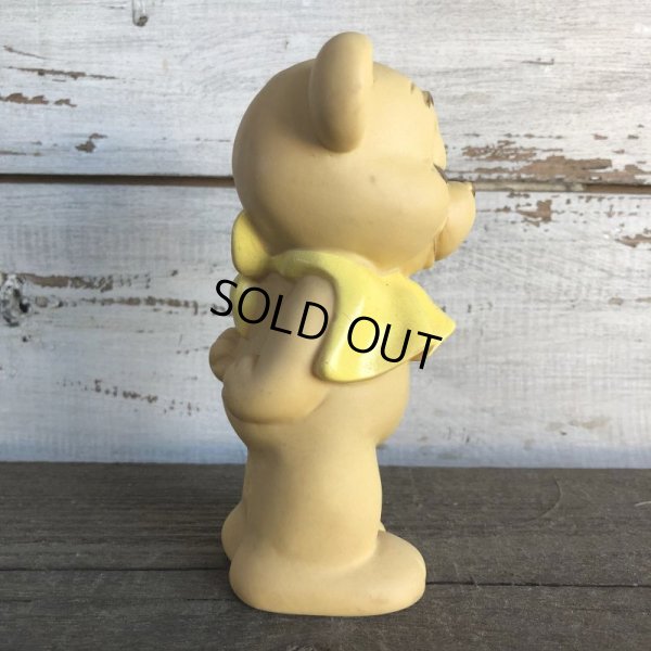 画像6: vintage Tommee Tippee Bear Vinyl Doll (J886)