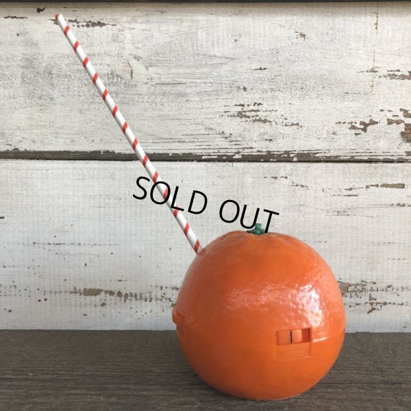 画像3: 80s Vintage Tropicana Radio (J884)