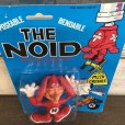 画像4: 80s Vintage Domino Pizza NOID Bendable Figure MOC (J894)