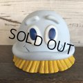 80s Vintage Scrubbing Bubble doll (J885)