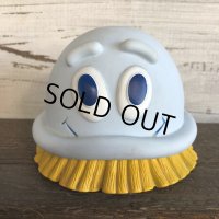 80s Vintage Scrubbing Bubble doll (J885)