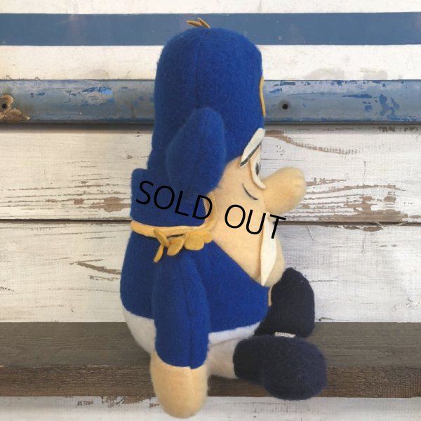 画像4: 70s Vintage Cap'n Crunch Plush Doll (J889)