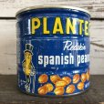 画像1: Vintage Planters Mr.Peanuts Can 12oz (J904) (1)