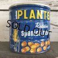 Vintage Planters Mr.Peanuts Can 12oz (J904)