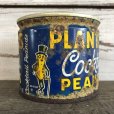 画像2: Vintage Planters Mr.Peanuts Can 6 1/2oz (J905) (2)
