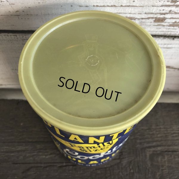 画像7: Vintage Planters Mr.Peanuts Can 24oz (J903)