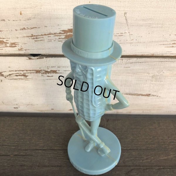 画像5: 70s Vintage Mr.Peanuts Bank LB (J902)