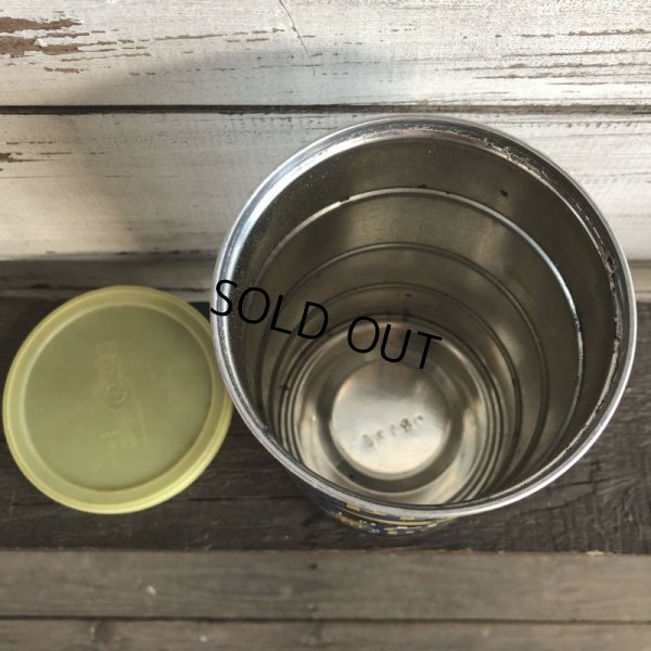 画像8: Vintage Planters Mr.Peanuts Can 24oz (J903)