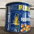 画像7: Vintage Planters Mr.Peanuts Can 12oz (J904)