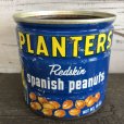 画像2: Vintage Planters Mr.Peanuts Can 12oz (J904) (2)