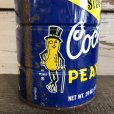 画像5: Vintage Planters Mr.Peanuts Can 24oz (J903)