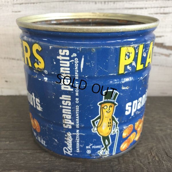 画像3: Vintage Planters Mr.Peanuts Can 12oz (J904)