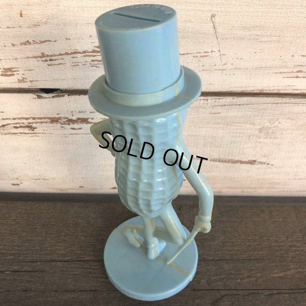 画像7: 70s Vintage Mr.Peanuts Bank LB (J902)