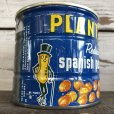 画像6: Vintage Planters Mr.Peanuts Can 12oz (J904)