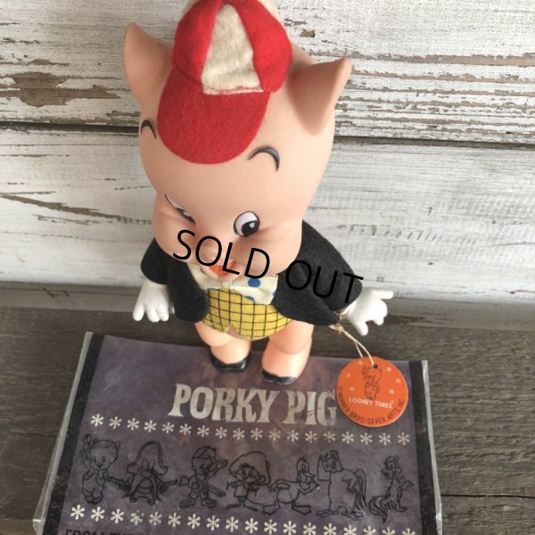 画像7: Vintage Dakin Porky Pig (J918)