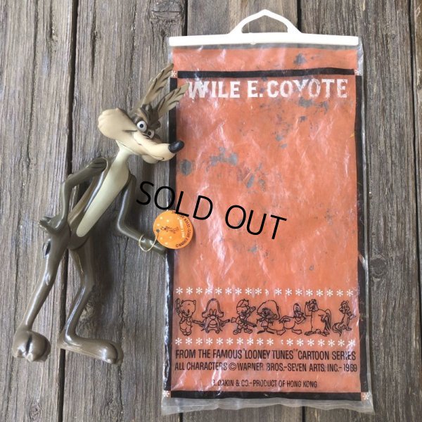 画像9: Vintage Dakin WILE E. COYOTE (J911)