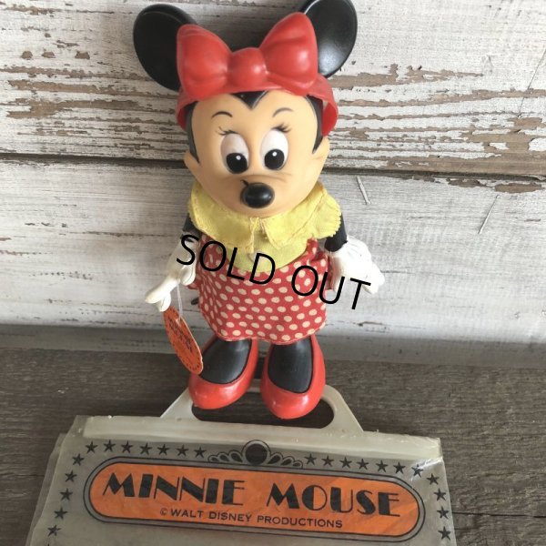 画像7: Vintage Dakin Disney Minnie Mouse (J920)
