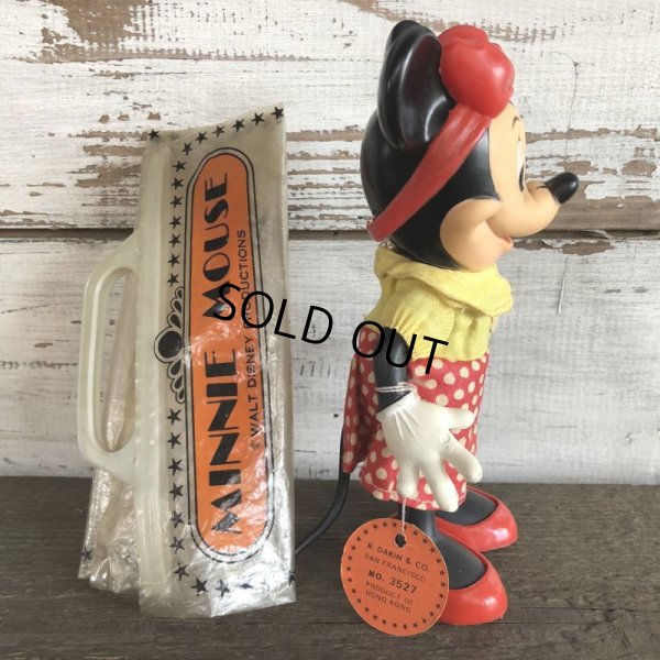 画像4: Vintage Dakin Disney Minnie Mouse (J920)