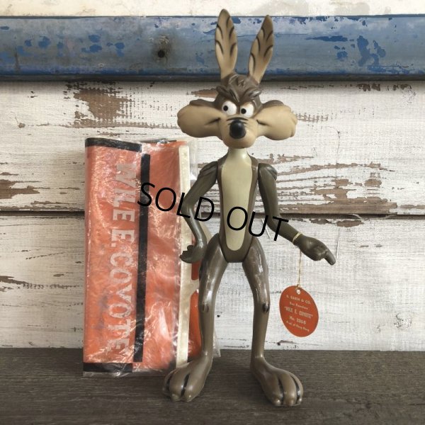 画像4: Vintage Dakin WILE E. COYOTE (J911)
